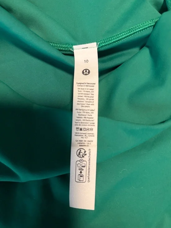 Lululemon Wunder Train HR tight with pockets 25”, 10, EUC - Picture 5 of 5